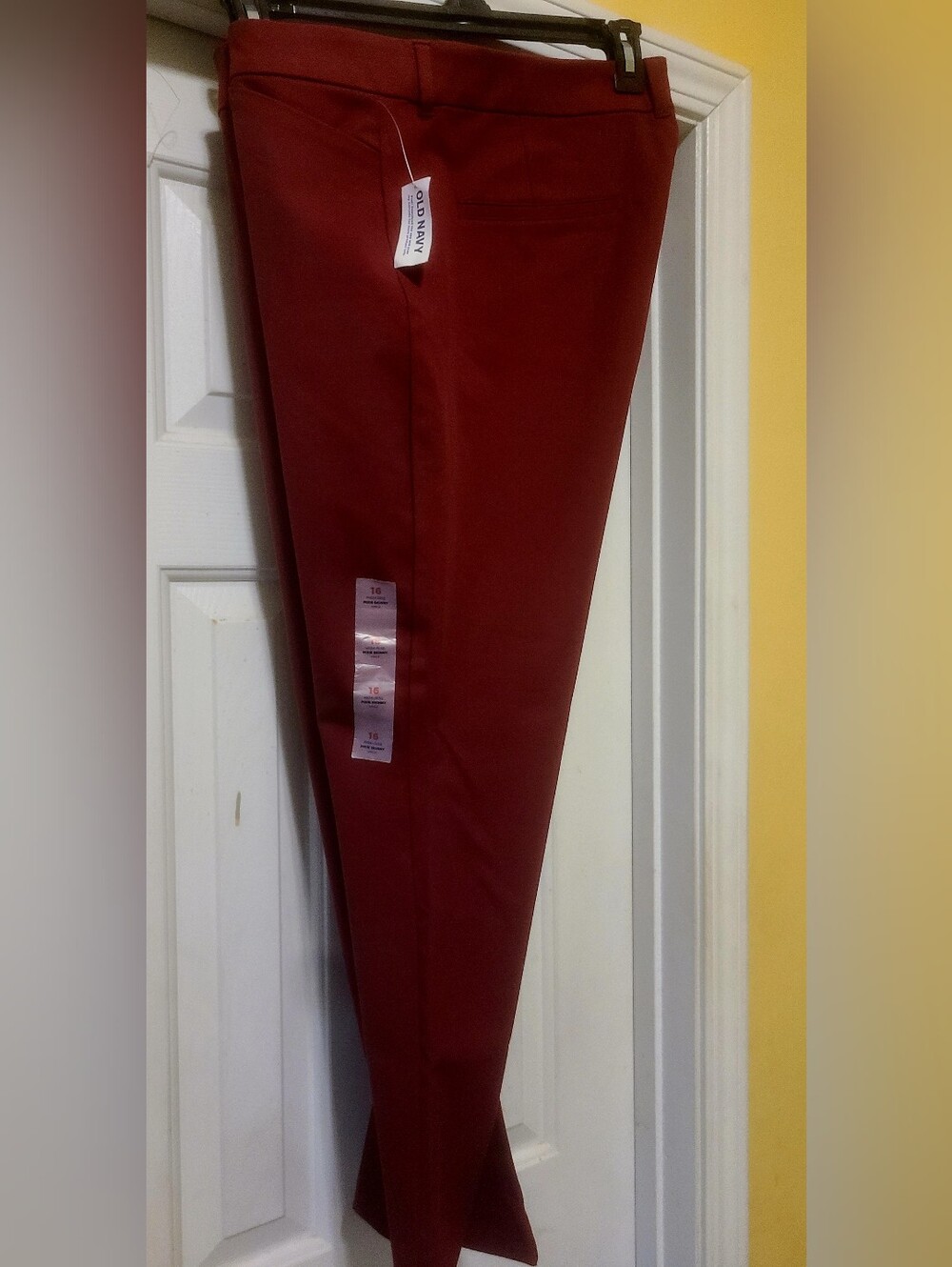 Old Navy Pixie Pants